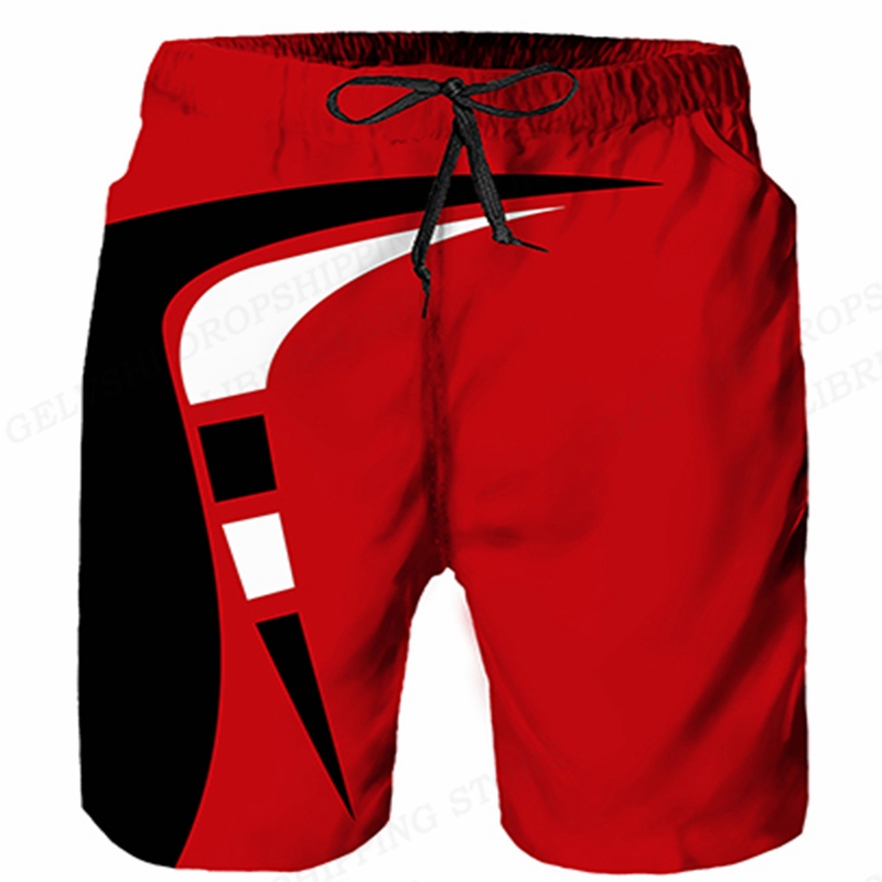 Trunks Board Surf - Celana renang pantai musim panas pria,