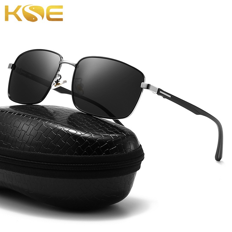 Sunglasses Aviator Polarized - Kacamata Aviator Khusus untuk Mengemudi, Kacamata