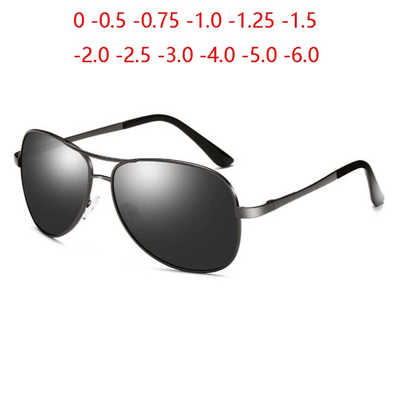 Sunglasses Aviator Polarized - Kacamata hitam Oval resep pria terpolarisasi