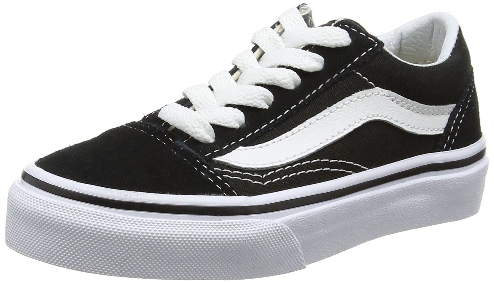Sepatu Skate Vans Kids Old Sko - Vans Shoes Old Skool ulasan dan harga