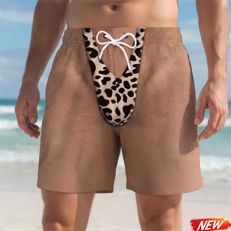 Celana Renang Lucu Motif 3D Ku - Trunks Board Surf ulasan dan harga