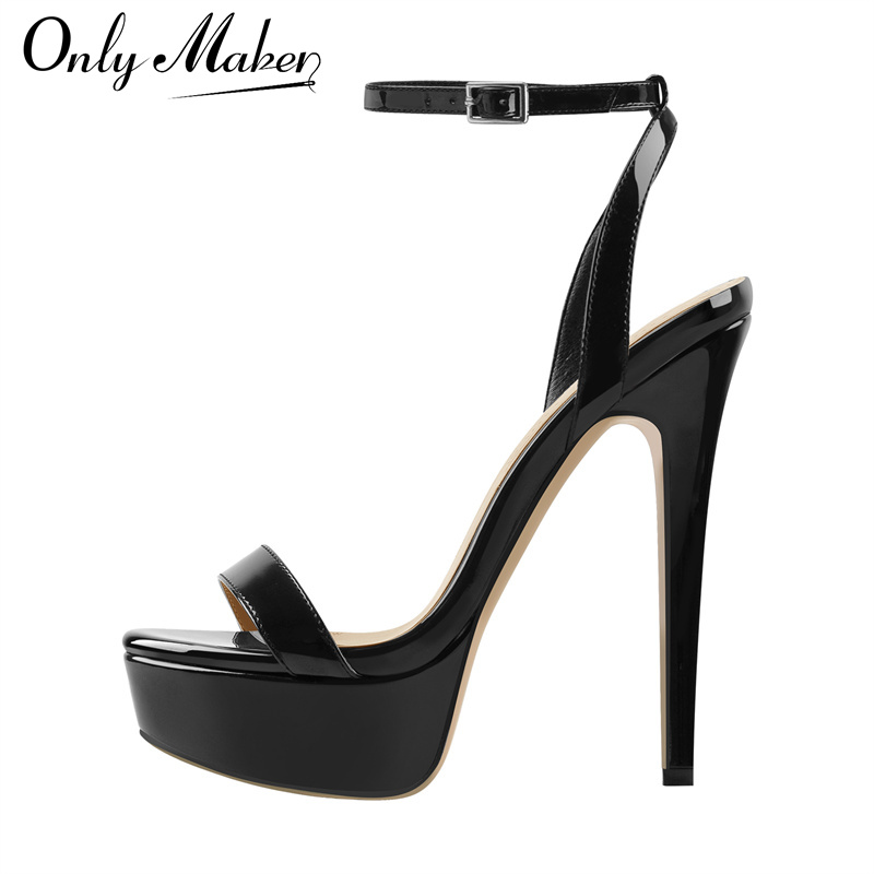 Sepatu Hak Tinggi Stiletto Pla - Casual Sandal Leather ulasan dan harga