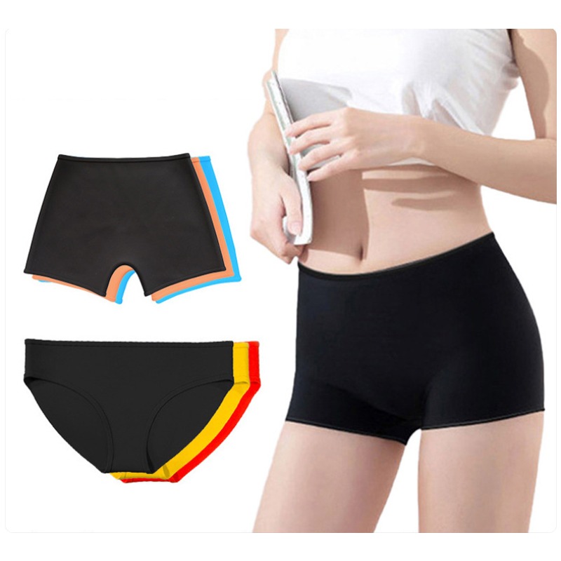 Celana Renang Silikon Pria Wan - Swim Trunk Quick Dry ulasan dan harga