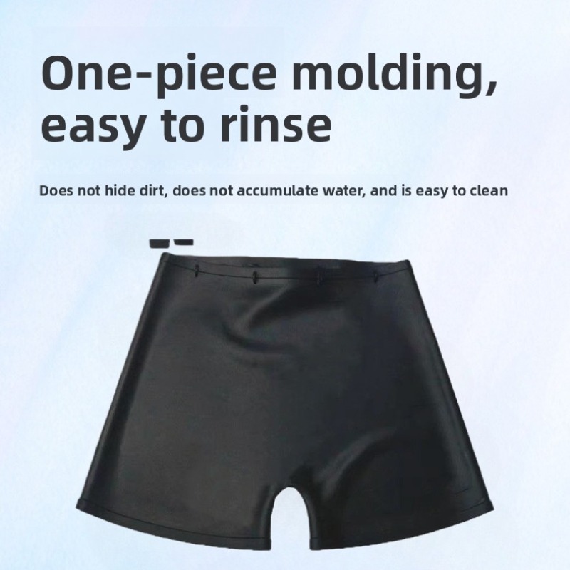Celana Renang Silikon Pria Wan - Swim Trunk Quick Dry ulasan dan harga