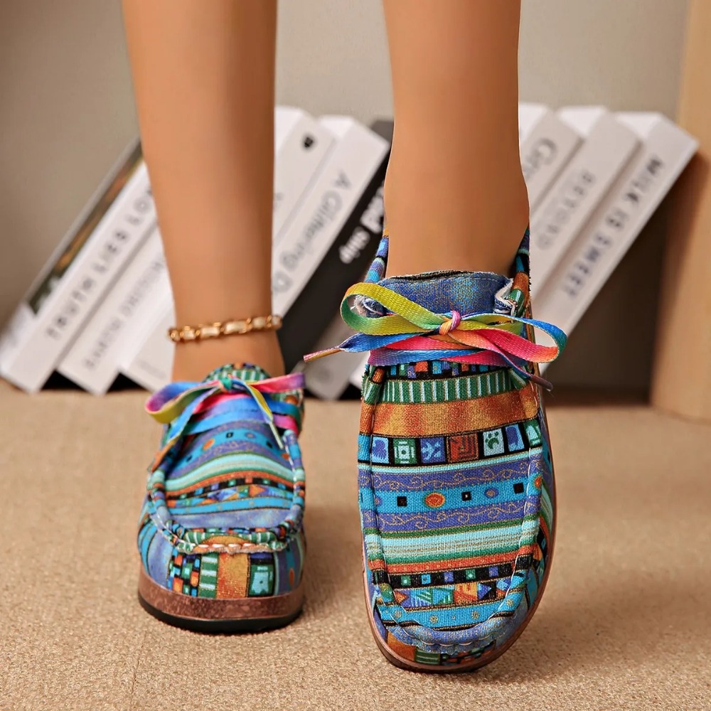 Sepatu Wanita 2026, Sneakers K - Espadrille Slip On ulasan dan harga