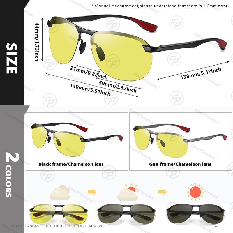 Kacamata Penerbangan Cerdas Tr - Sunglasses Aviator Polarized ulasan dan harga