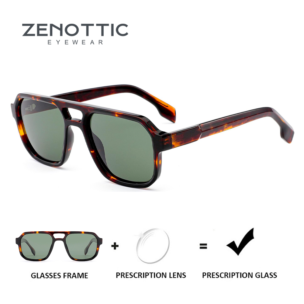 Kacamata Hitam Resep Penerbang - Sunglasses Aviator Polarized ulasan dan harga