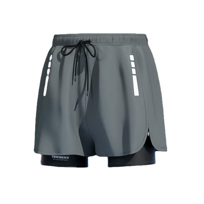 Celana Renang Boxer Pria Cepat - Swim Trunk Quick Dry ulasan dan harga