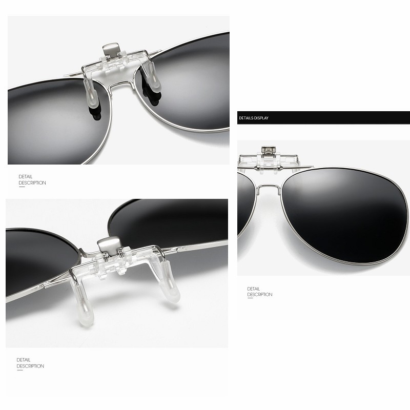 Kacamata Terpolarisasi Lensa K - Sunglasses Aviator Polarized ulasan dan harga