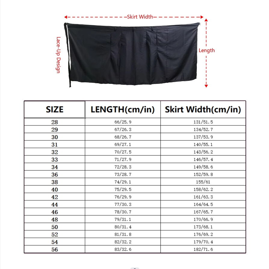 Gaun sarung kasual tradisional - Sarong Men Wrap ulasan dan harga