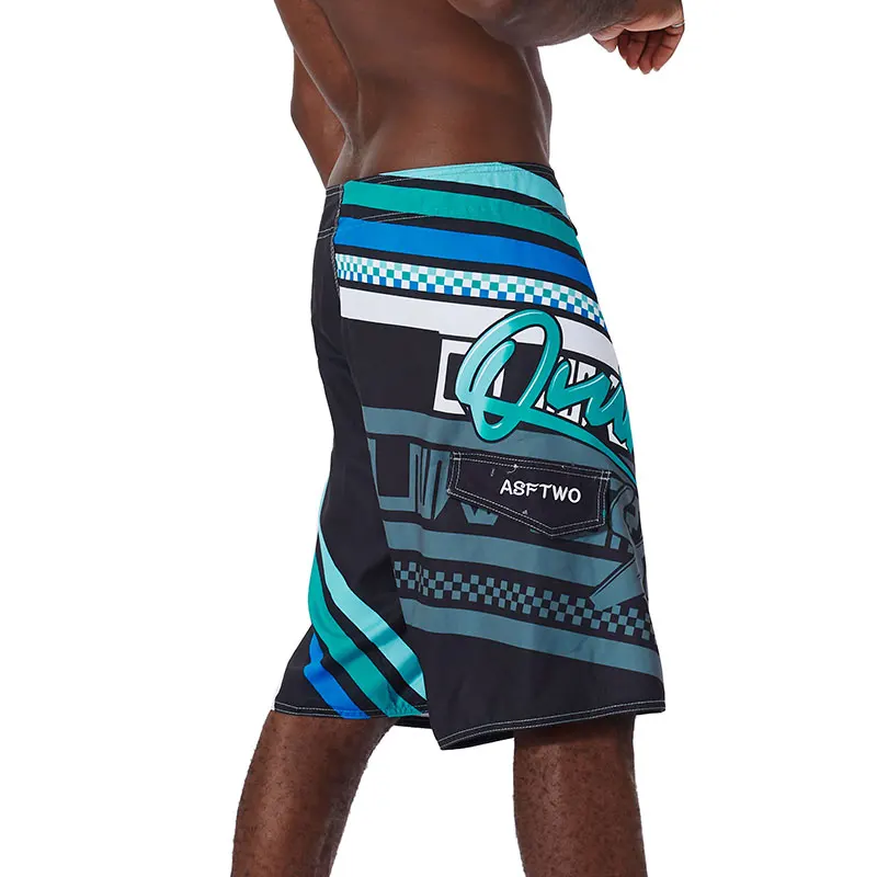 Celana pendek pantai cepat ker - Trunks Board Surf ulasan dan harga