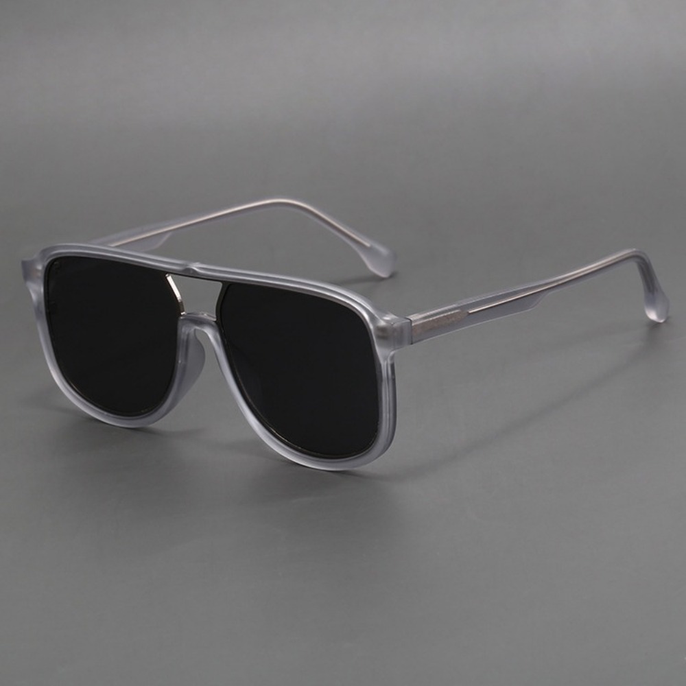 Kacamata hitam pria terpolaris - Sunglasses Aviator Polarized ulasan dan harga